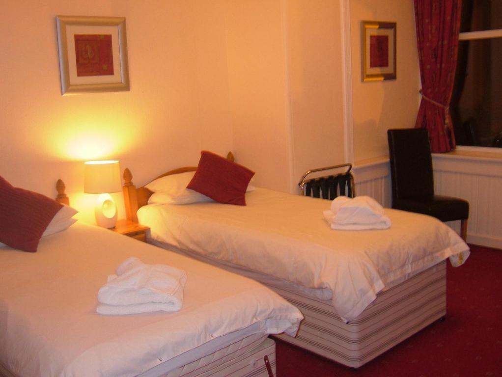 Balcomie Links Hotel Anstruther Quarto foto