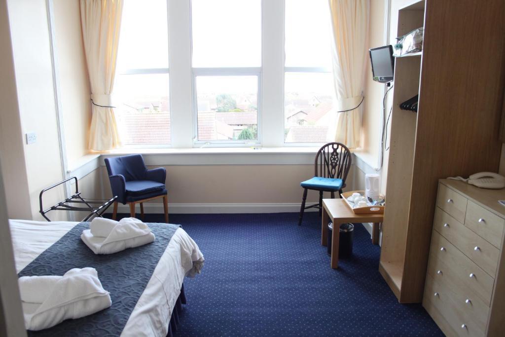 Balcomie Links Hotel Anstruther Quarto foto