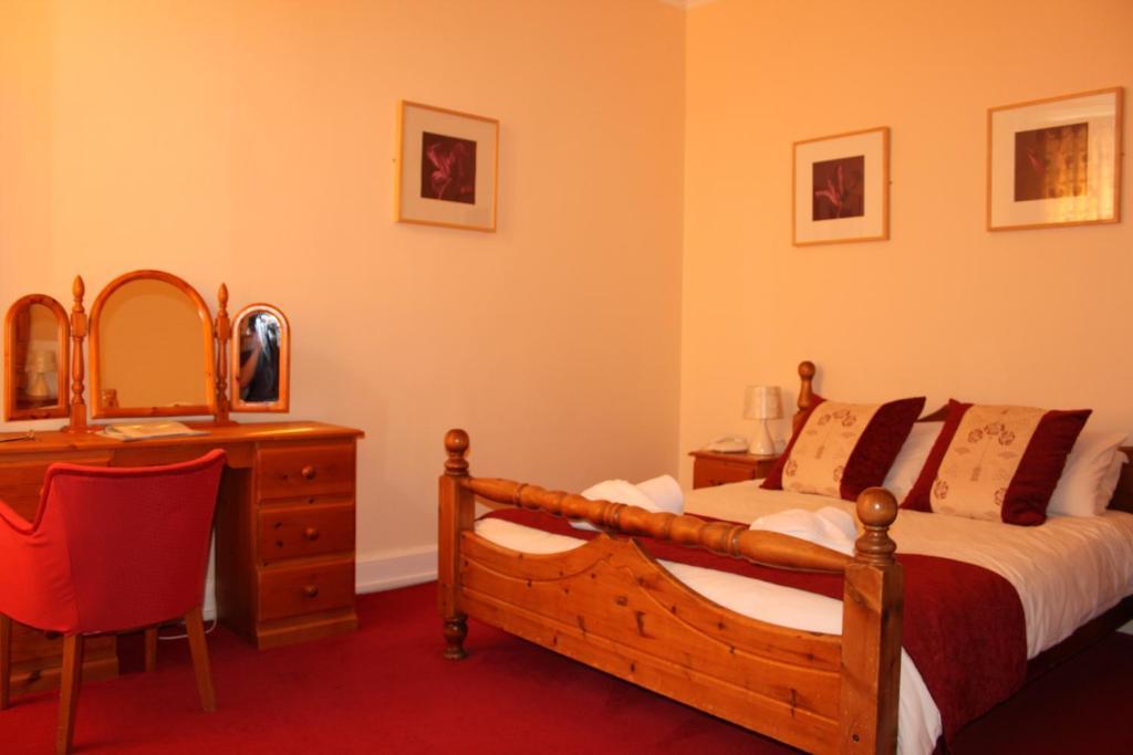 Balcomie Links Hotel Anstruther Quarto foto