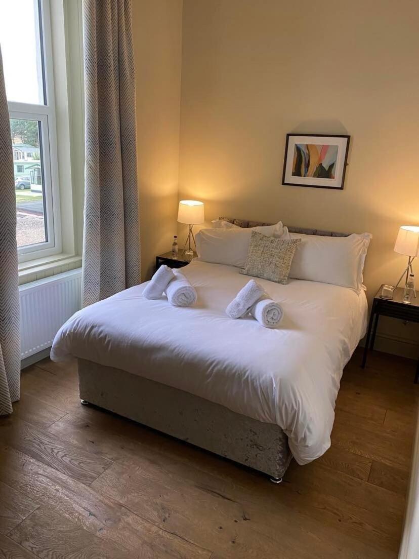 Balcomie Links Hotel Anstruther Quarto foto