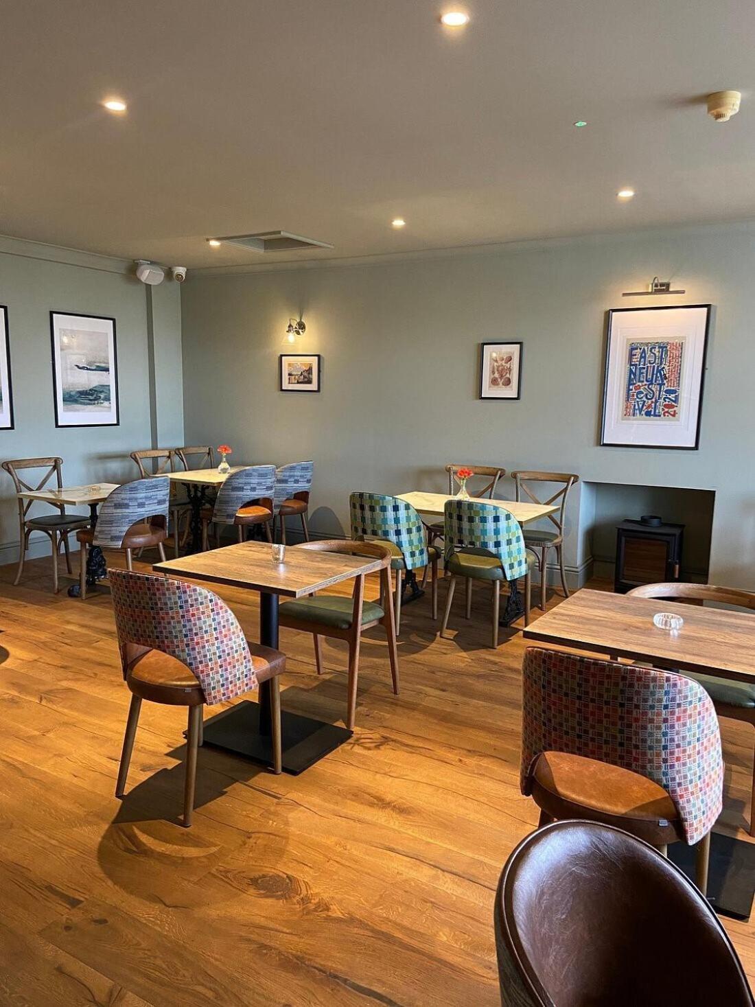 Balcomie Links Hotel Anstruther Quarto foto